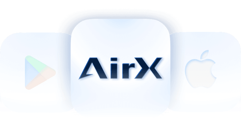 AirX App Logo